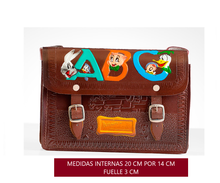 Cargar imagen en el visor de la galería, Ref. 02 MALETA ABC ESPECIAL