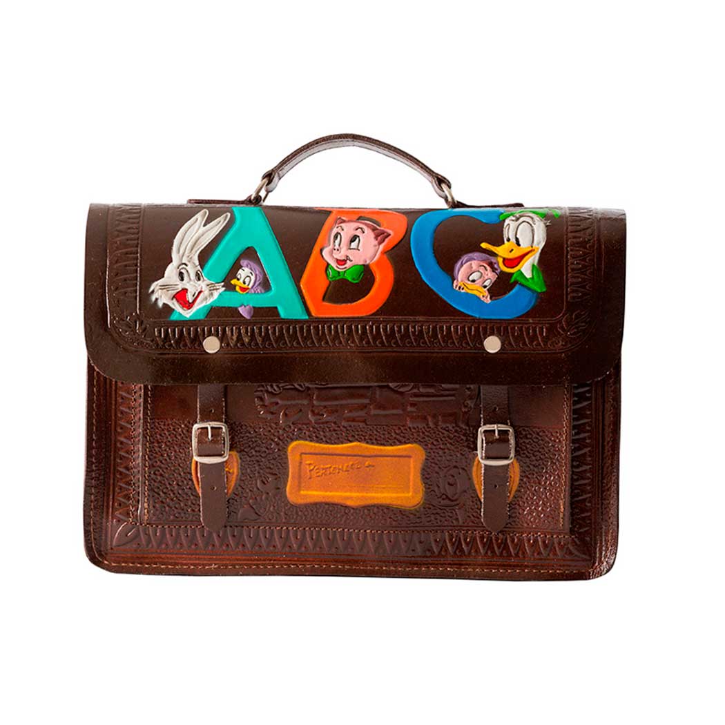 Ref: 04 MALETA ABC JUNIOR – Maletas ABC - Main Image