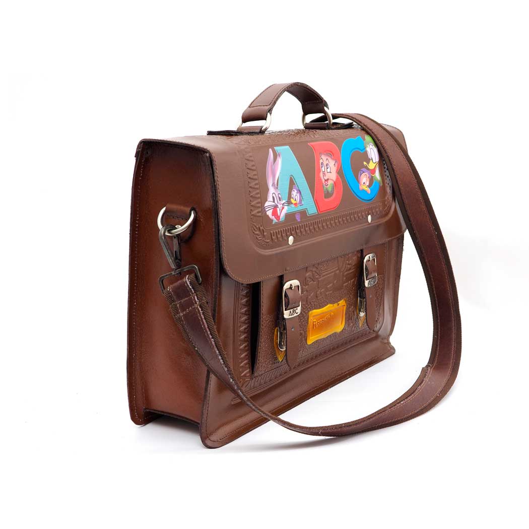 REF 70 MALETA ABC BACHILLER PORTATIL – Maletas ABC - Main Image