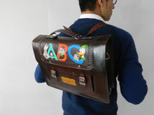 Cargar imagen en el visor de la galería, REF 08 MALETA ABC UNIVERSITARIO