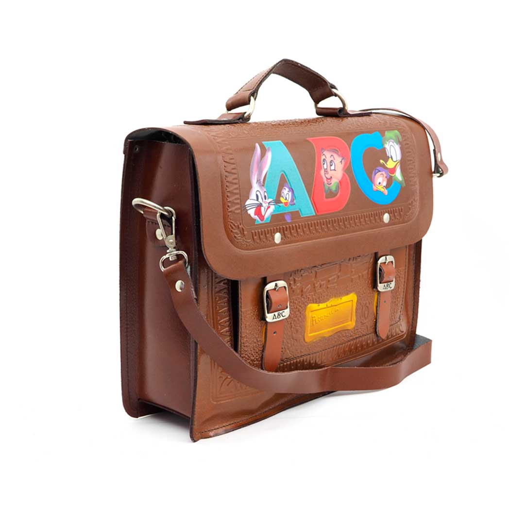 REF 08 MALETA ABC UNIVERSITARIO – Maletas ABC - Main Image