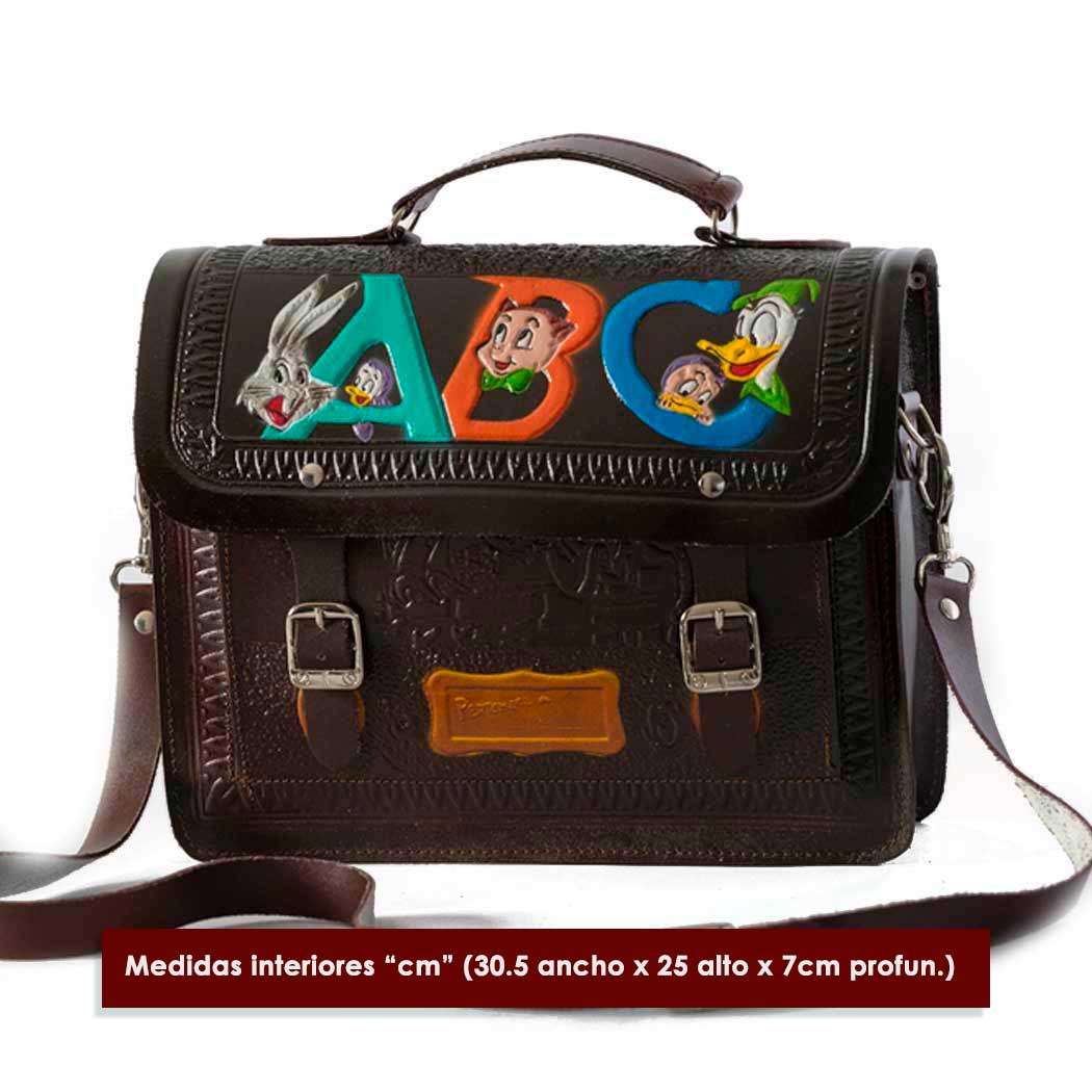 REF 06 MALETA ABC CAJON – Maletas ABC